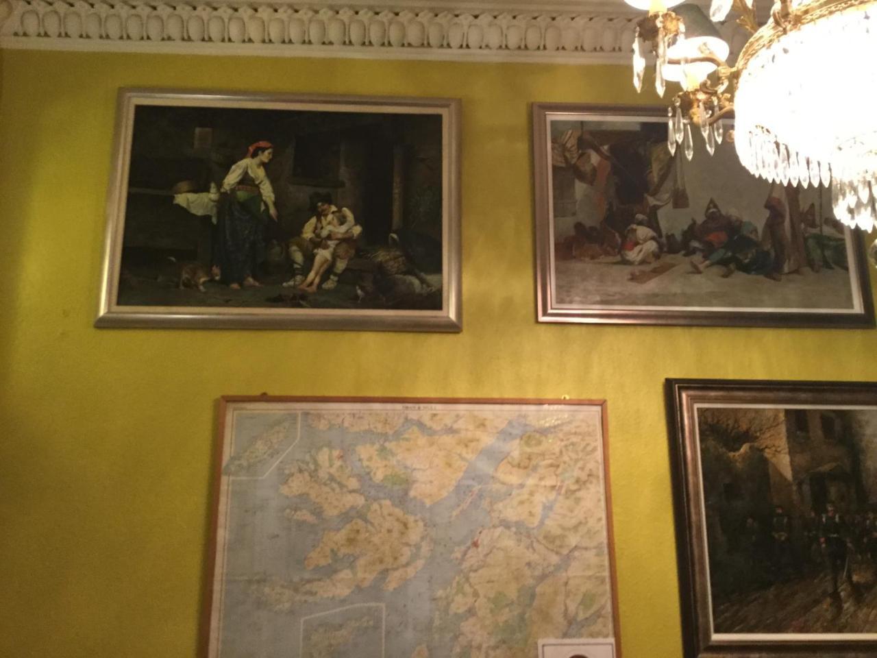 Blair Villa South Oban Zewnętrze zdjęcie
